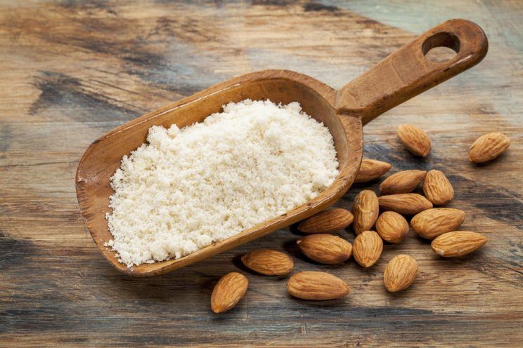 does almond flour go bad