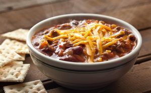 Bean Free Crock Pot Chili