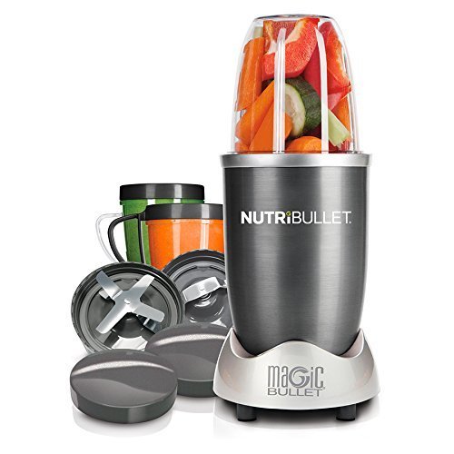 Magic Bullet NutriBullet 12-Piece High Speed Blender/Mixer System