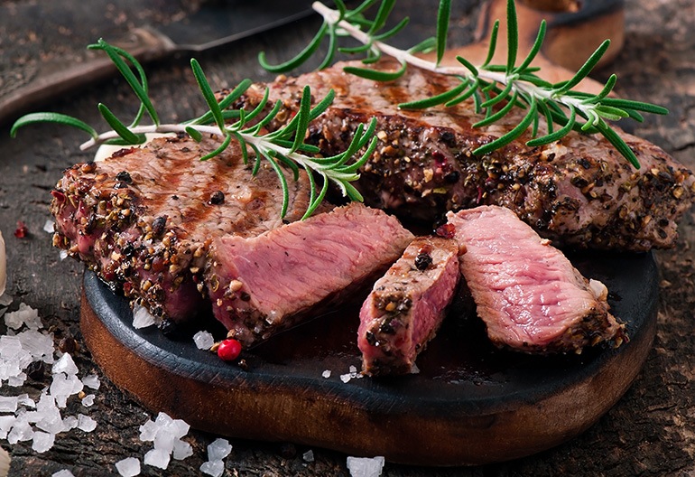 How to Cook Steak Medium Rare