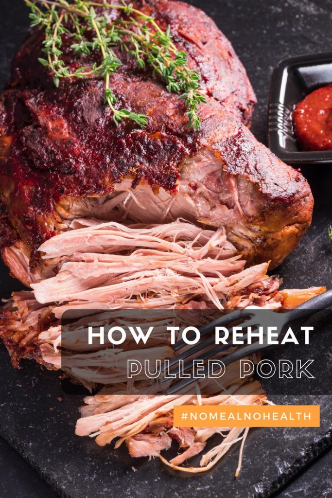 How To Reheat Pulled Pork In Four Easy Ways