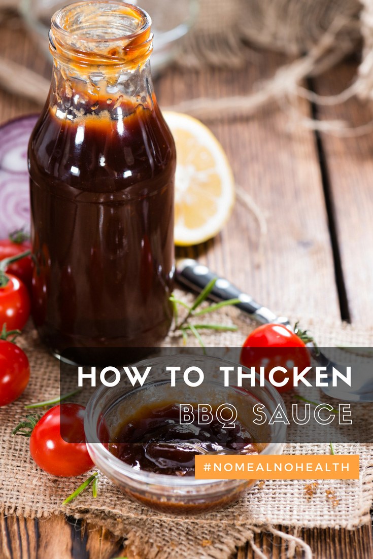 How to Thicken BBQ Sauce in 4 Simple Steps!