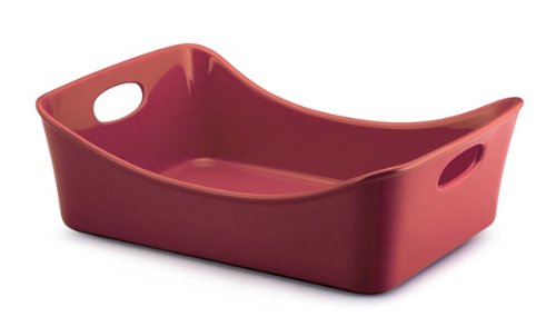 Rachael Ray Stoneware Rectangular Pan