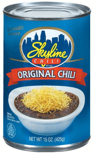 Skyline Original Chili