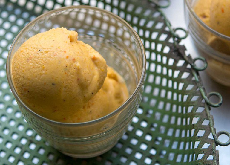 Pumpkin-ice-cream-recipe