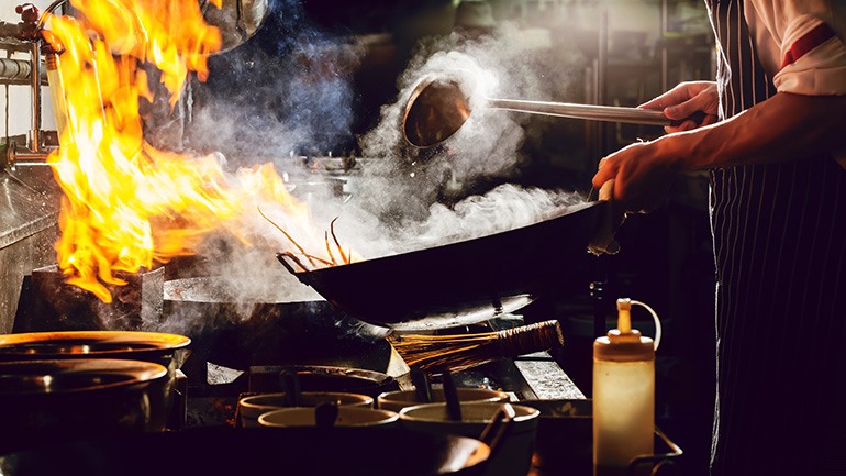 Best Carbon Steel Wok