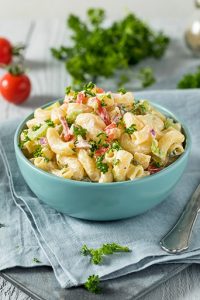 Creamy-Pasta-Salad