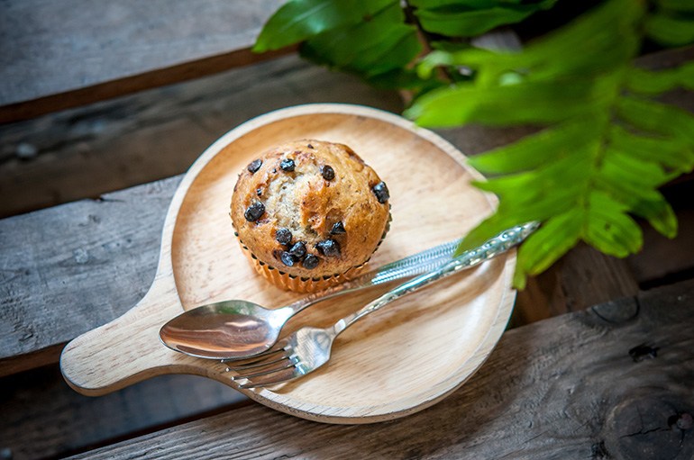 Diabetic-Banana-Oatmeal-Muffins