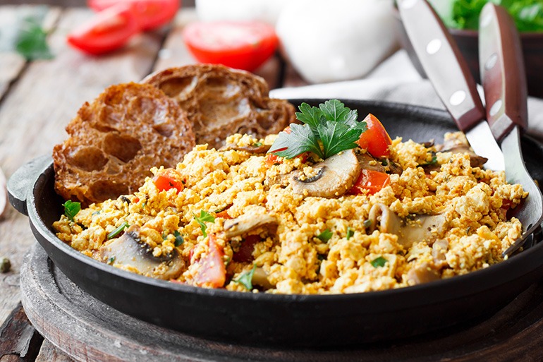 Tofu-Scramble