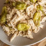 Keto Crock Pot Mississippi Chicken