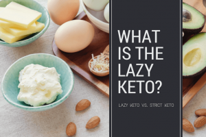 lazy keto vs strict keto