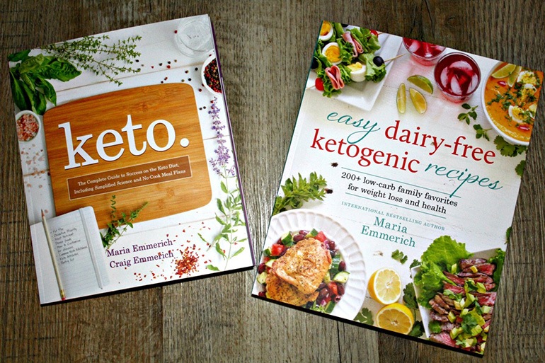 Best Ketogenic Diet Book