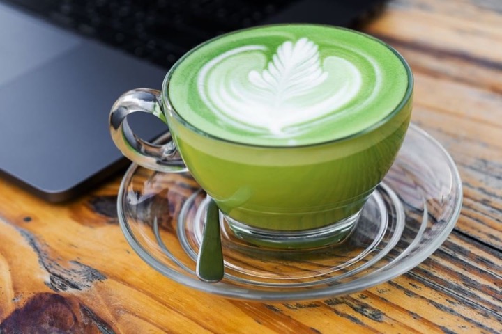 matcha benefits