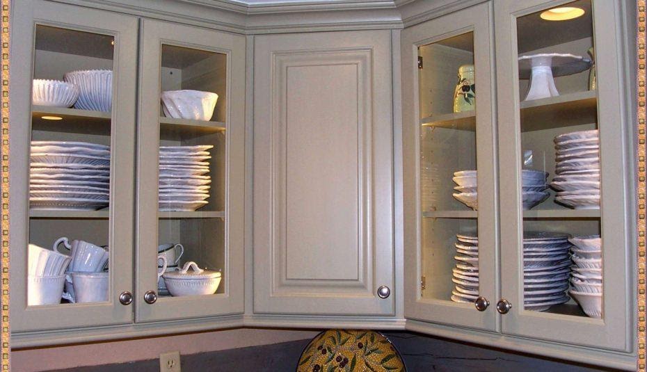 Convert Your Wooden Kitchen Cabinet Door To A Glass Diy Installation