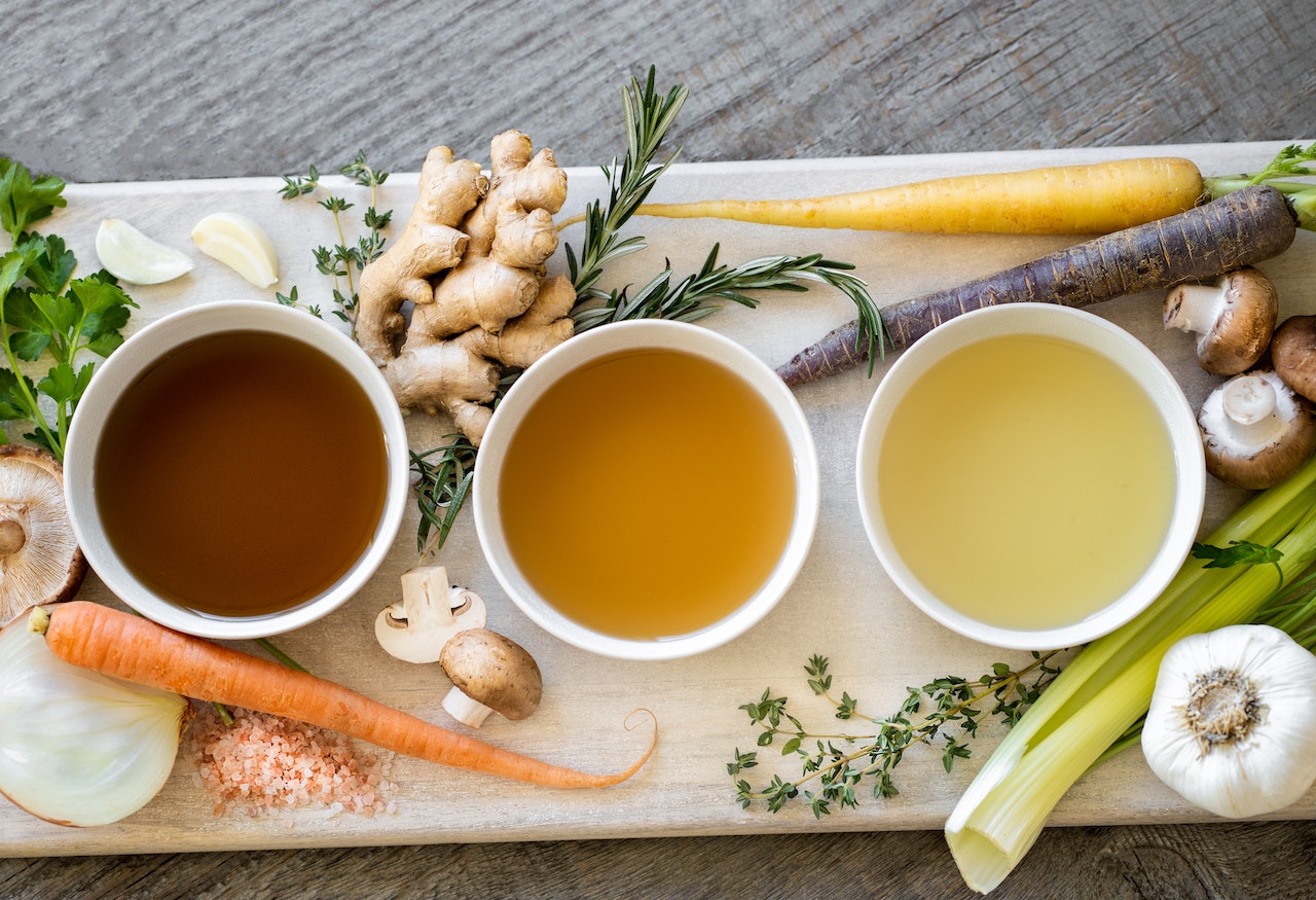 5 Reasons Why Using Bone Broth In Your Recipes Can Help Improve Health